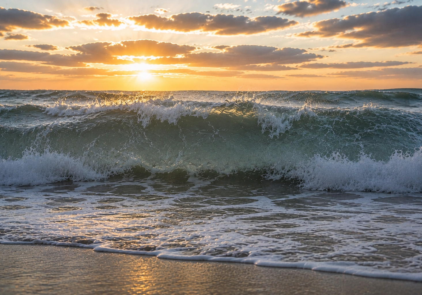 Offerings Sacred Breath replace ocean picture